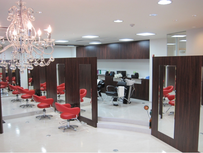 HAIR　MAKE　ｋａｒｉｙｕ