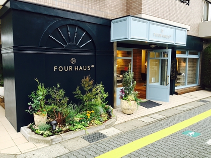 FOURHAUS +n 【フォーハウス　プラスエヌ】