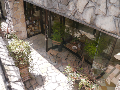 HAIR & MAKE EARTH　松戸店
