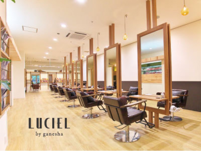 LUCIEL by ganesha【ルシエル　バイ　ガネイシャ】