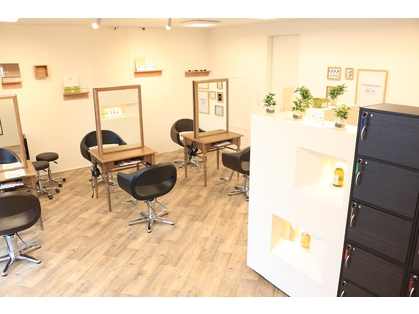 Organic hairsalon AXIS【オーガニックヘアサロンアクシス】本店