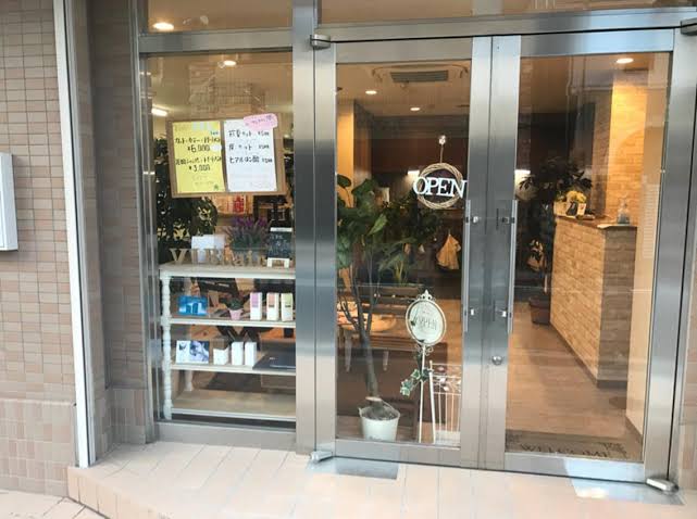 VIB hair 伊丹店