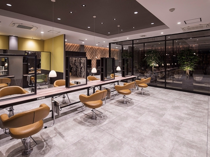 Wiz 茂原店　美容室