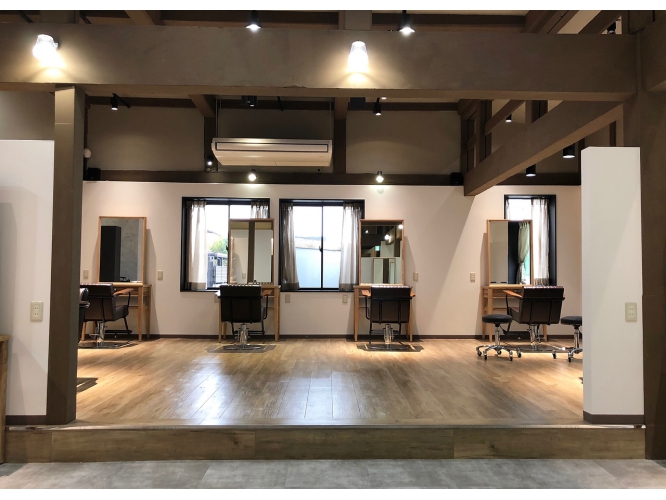 LICO HAIR＆RELAXATION 一宮店