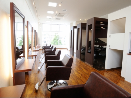 ヘアメイク　アンリ　仙川店