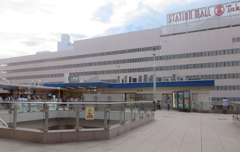 柏駅