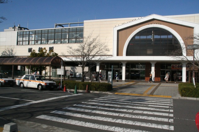 前橋駅