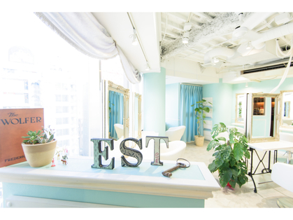 miel hair 新宿 est ３号店【ミエルヘアーエスト】