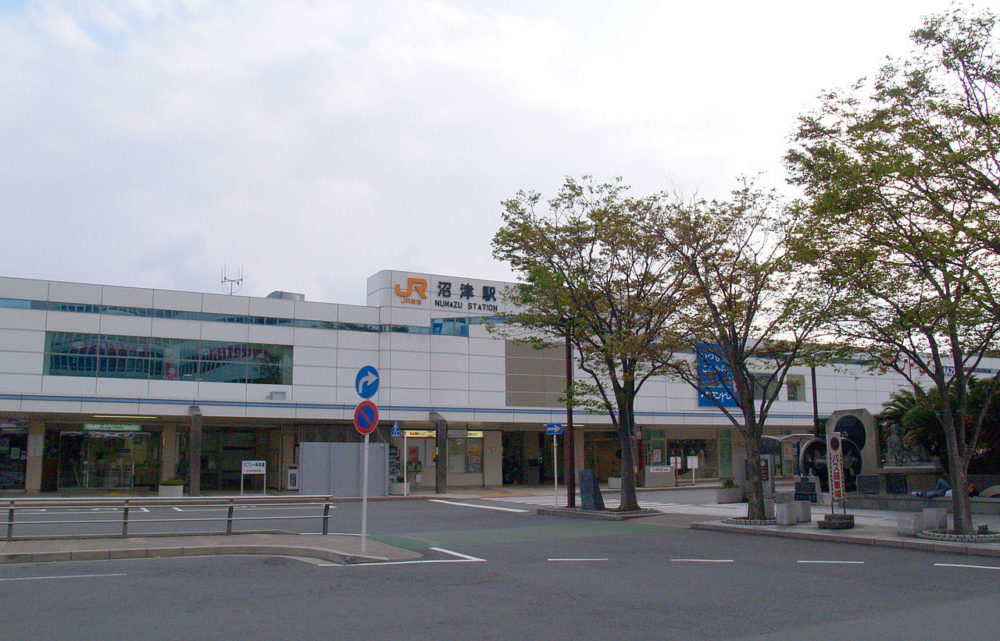 沼津駅