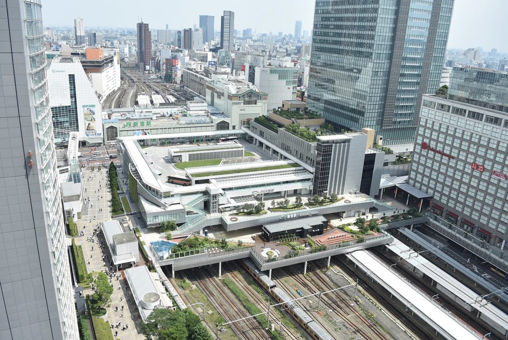 新宿駅